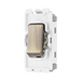 BG Antique Brass 20A 2 Way Grid Switch RAB12 – product view 2