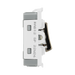 BG Antique Brass 20A 2 Way Grid Switch RAB12 – product view 4