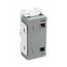 BG Antique Brass 20A Retractive Grid Switch RAB14 – product view 2