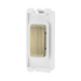 BG Antique Brass Blank Grid Module RABBLNK – product view 2
