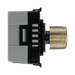 BG Antique Brass Dimmer Grid Switch RABDLT – product view 4