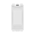 BG White Moulded PVC Blank Grid Module RBLNK – product view 1