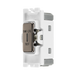 BG Black Nickel 20A 2 Way Key Grid Switch Printed RBN12EL – product view 2