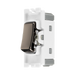 BG Black Nickel 20A 2 Way Grid Switch RBN12 – product view 2