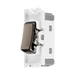BG Black Nickel 20A Intermediate Grid Switch RBN13 – product view 2