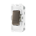 BG Black Nickel 20A Retractive Grid Switch  RBN14 – product view 2