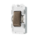 BG Black Nickel 10A 3 Pole Fan Isolator Grid Switch RBN15 – product view 2