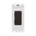 BG Black Nickel Blank Grid Module RBNBLNK – product view 1