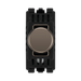 BG Black Nickel Dimmer Grid Switch RBNDLT – product view 1