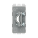 BG Black Nickel Flex Outlet Grid Module RBNFLEX – product view 3