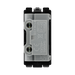 BG Black Nickel 13A Fuse Carrier Grid Module RBNFUSE – product view 3
