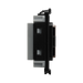 BG Black Nickel 13A Fuse Carrier Grid Module RBNFUSE – product view 4