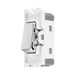 BG Brushed Steel 20A 2 Way Grid Switch RBS12 – product view 2