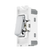 BG Brushed Steel 20A Intermediate Grid Switch RBS13 – product view 3