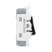BG Brushed Steel 20A Intermediate Grid Switch RBS13 – product view 7