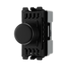 BG Matt Black Dimmer Grid Switch RFBDLT – product view 2