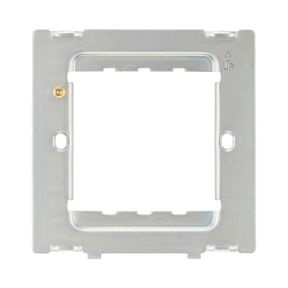 BG Evolve 1-2 Gang Grid Frame RFR12PCD