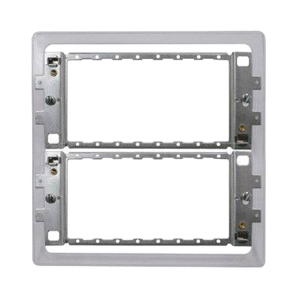 BG Nexus Metal & Moulded PVC Grid Frame RFR34 (PK of 3)