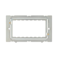 BG Evolve 3-4 Gang Grid Frame RFR34PCD Available from RS Electrical Supplies