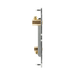 BG Nexus Metal & Moulded PVC 3-4 Gang Grid Frame RFR34 – Side view