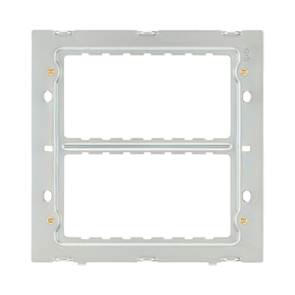 BG Evolve 6-8 Gang Grid Frame RFR68PCD