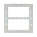 BG Evolve 6-8 Gang Grid Frame RFR68PCD Available from RS Electrical Supplies