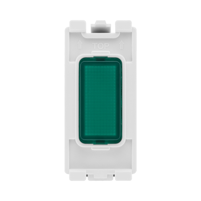 BG Green Indicator Module RINGR – product view 1