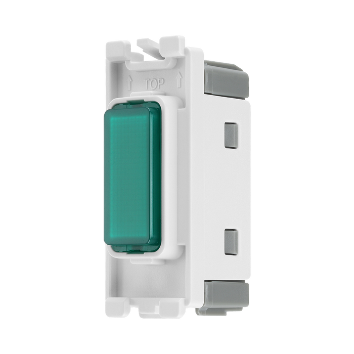 BG Green Indicator Module RINGR – product view 2