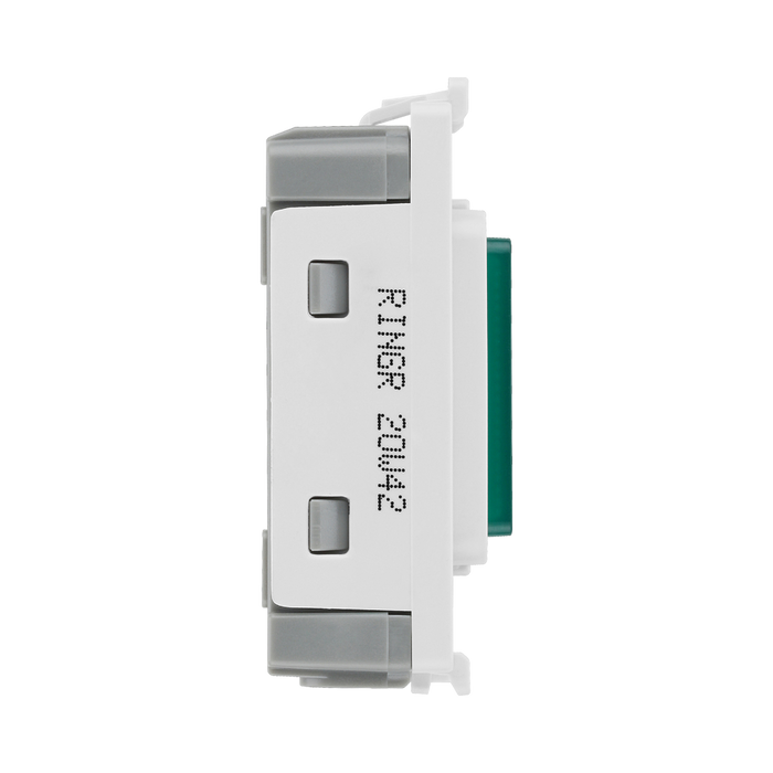 BG Green Indicator Module RINGR – product view 4