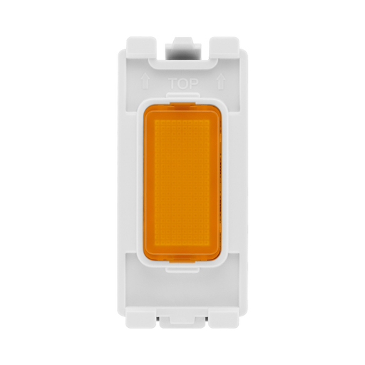 BG Orange Indicator Module RINOR – product view 1