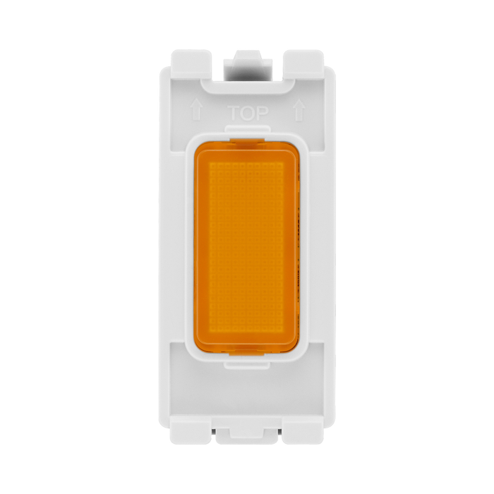 BG Orange Indicator Module RINOR – product view 1