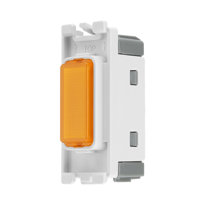 BG Orange Indicator Module RINOR – product view 2