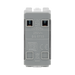 BG Orange Indicator Module RINOR – product view 3