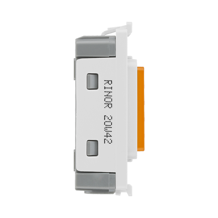 BG Orange Indicator Module RINOR – product view 4