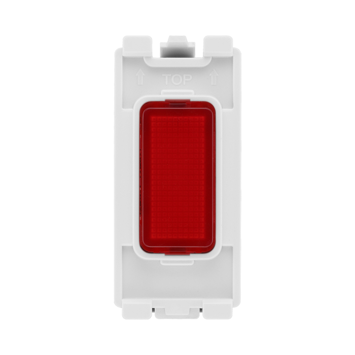 BG Red Indicator Module RINRD – product view 1