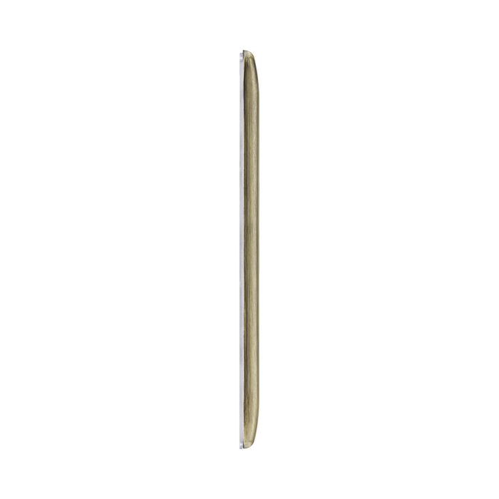 BG Nexus Metal Antique Brass 6G Grid Plate RNAB6
