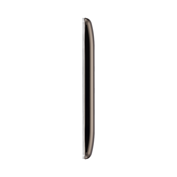 BG Nexus Metal Black Nickel 2G Grid Plate RNBN2
