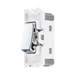 BG Polished Chrome Grid Switch 20 Amp 2 Way RPC12 – product view 2