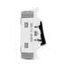 BG Polished Chrome Grid Switch 20 Amp Intermediate RPC13 – product view 4