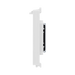 BG Polished Chrome Grid Switch Blank RPCBLNK – product view 4