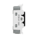 BG Evolve Black 20A 2 Way Key Grid Module RPCDB12KY – product view 4