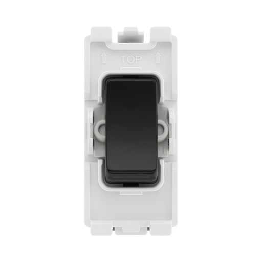 BG Evolve Black 20A Intermediate Grid Module RPCDB13 – product view 1