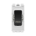BG Evolve Black 20A Retractive Grid Module RPCDB14 – product view 1