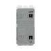 BG Evolve Black 20A Retractive Grid Module RPCDB14 – product view 3