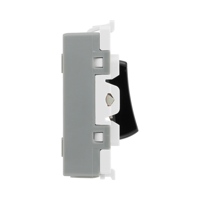 BG Evolve Black 10 Amp Fan Isolator Grid Module RPCDB15 – product view 4