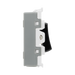 BG Evolve Black 10 Amp Fan Isolator Grid Module RPCDB15 – product view 4