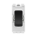 BG Evolve Black 20A Double Pole Grid Module RPCDB30 – product view 1