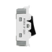 BG Evolve Black 20A Double Pole Grid Module RPCDB30 – product view 4