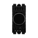 BG Evolve Black Dimmer Grid Module RPCDBDLT – product view 1