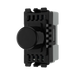 BG Evolve Black Dimmer Grid Module RPCDBDLT – product view 2